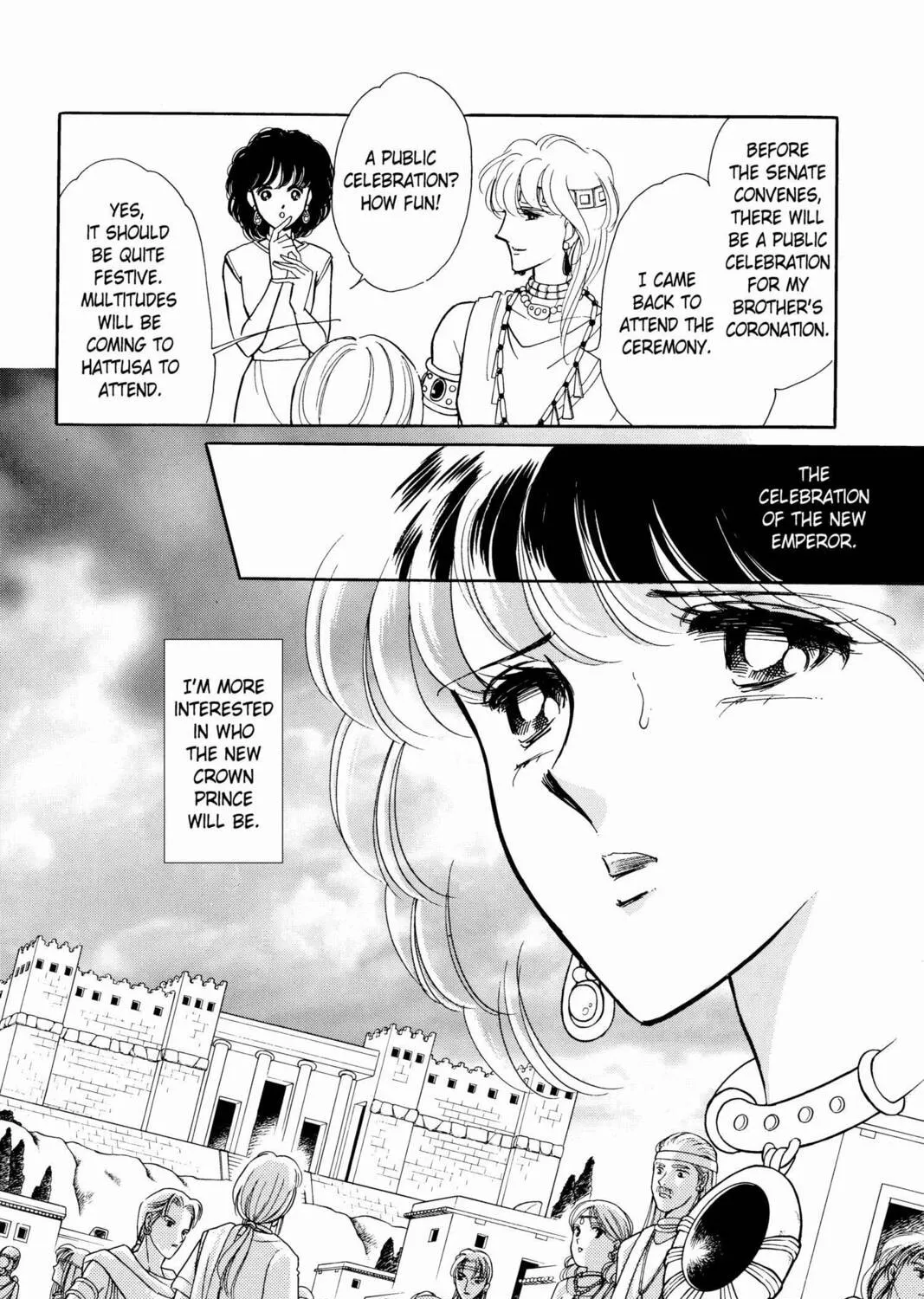 Read Red River chapter 23 image 50 on Lezhin