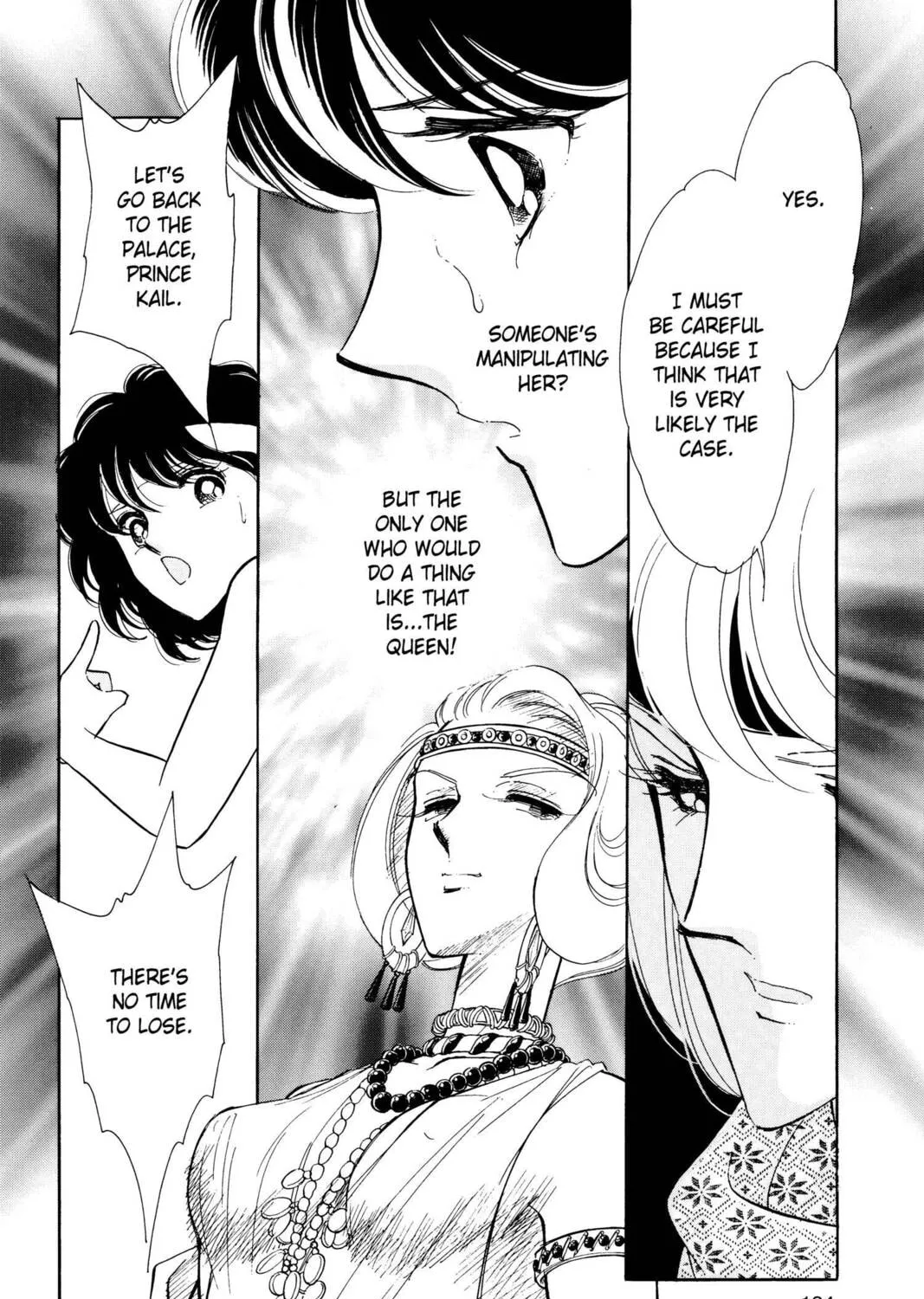 Read Red River chapter 24 image 114 on Lezhin