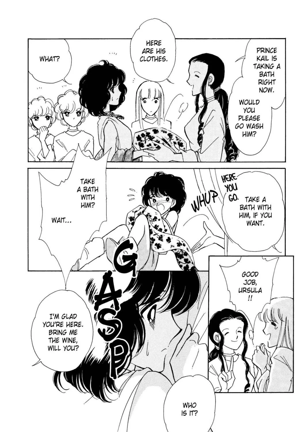 Read Red River chapter 24 image 20 on Lezhin