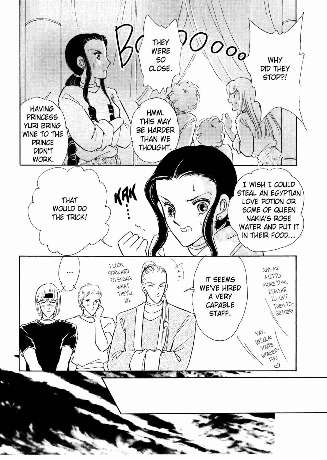 Read Red River chapter 24 image 44 on Lezhin