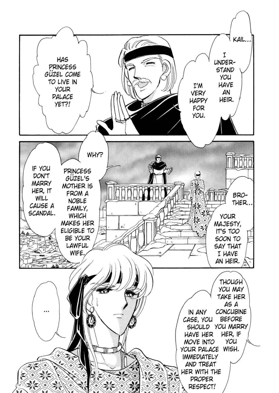 Read Red River chapter 24 image 68 on Lezhin