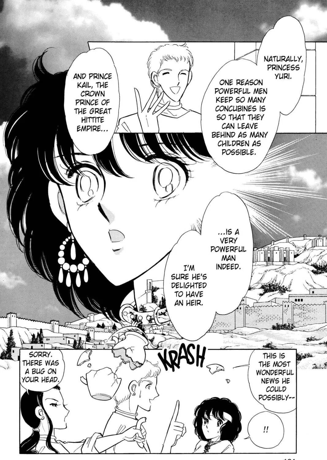 Read Red River chapter 24 image 74 on Lezhin