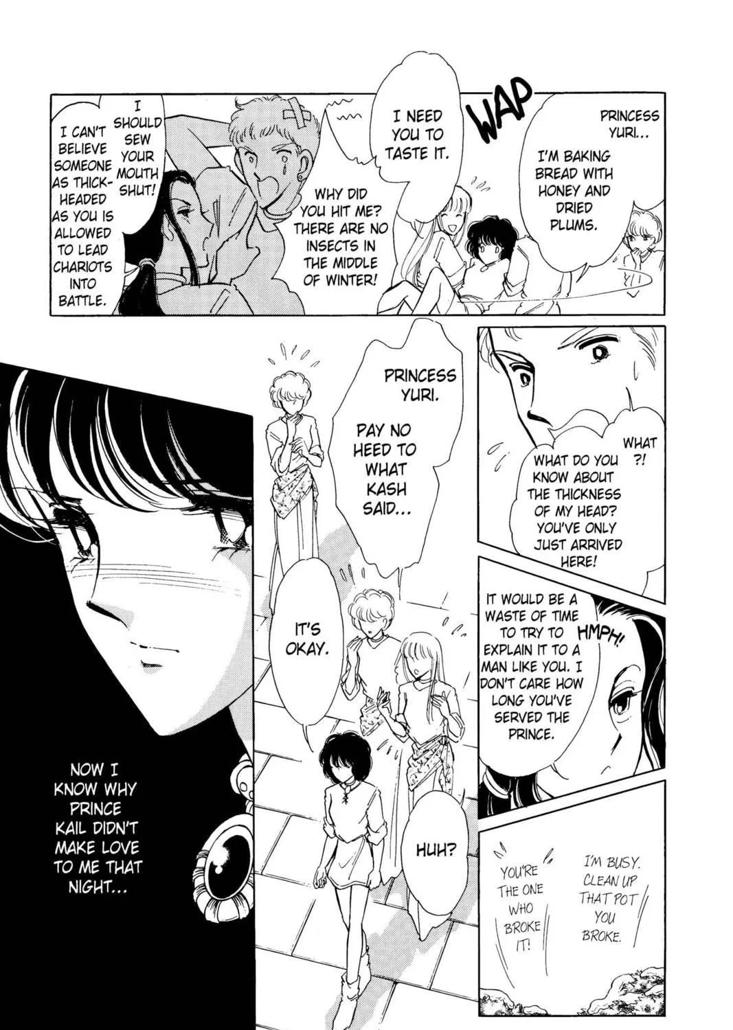Read Red River chapter 24 image 76 on Lezhin