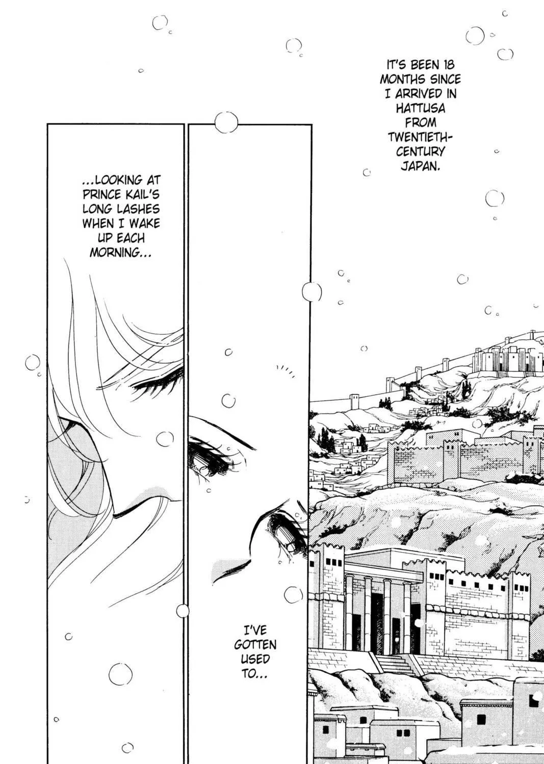 Read Red River chapter 24 image 8 on Lezhin