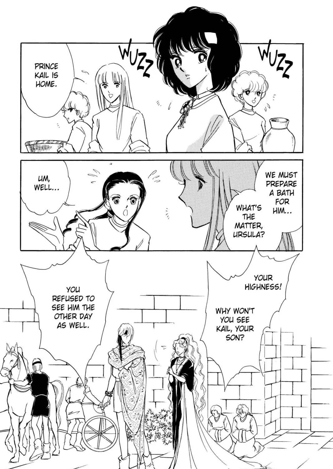 Read Red River chapter 24 image 82 on Lezhin