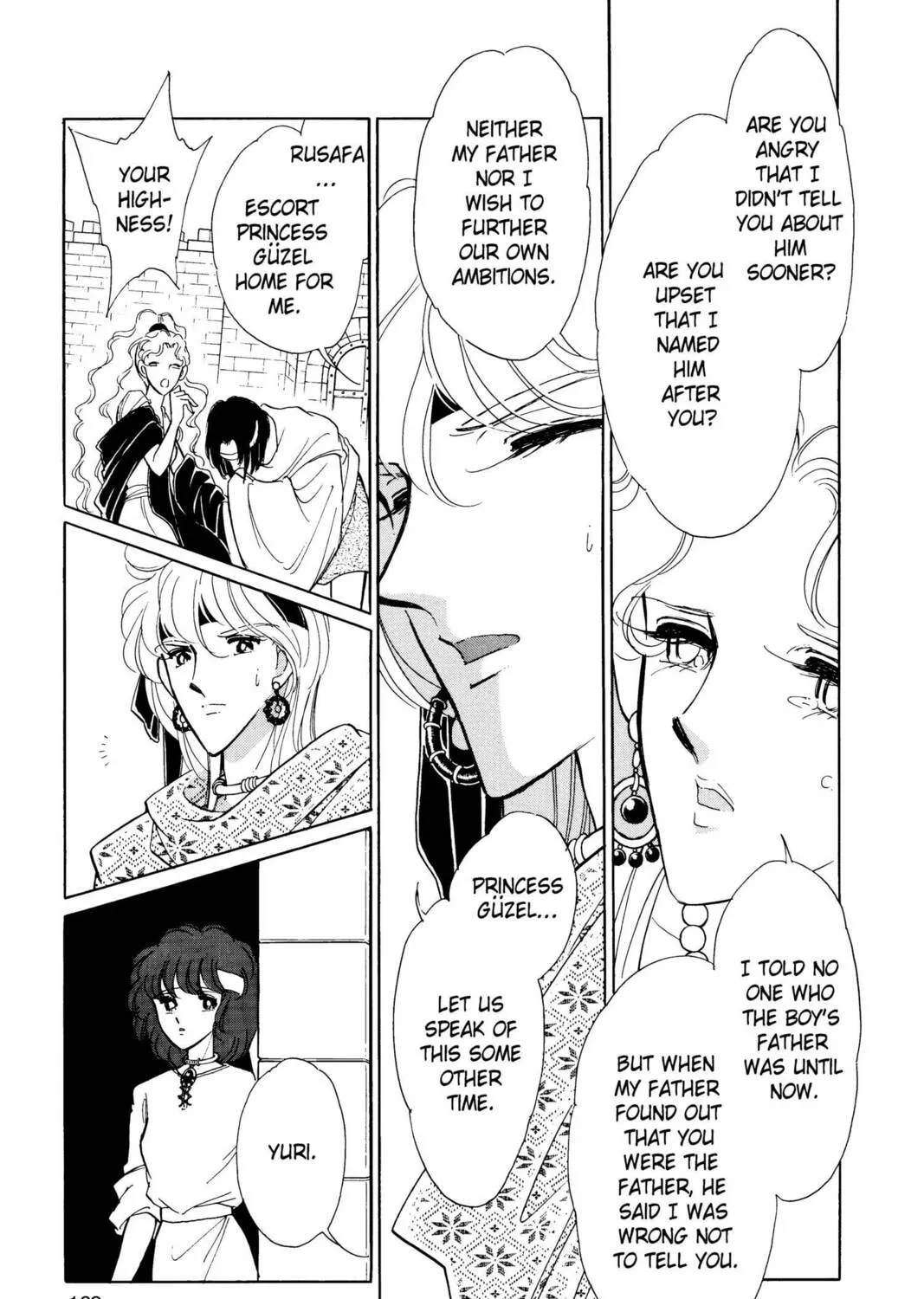 Read Red River chapter 24 image 84 on Lezhin