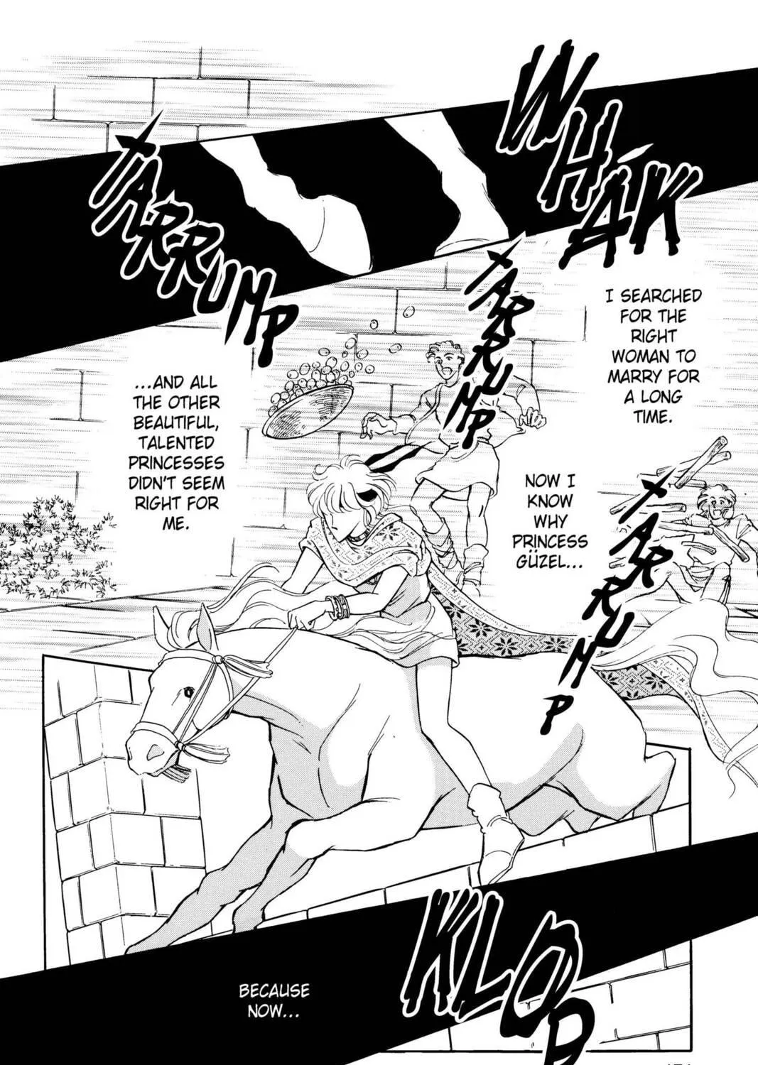 Read Red River chapter 24 image 94 on Lezhin