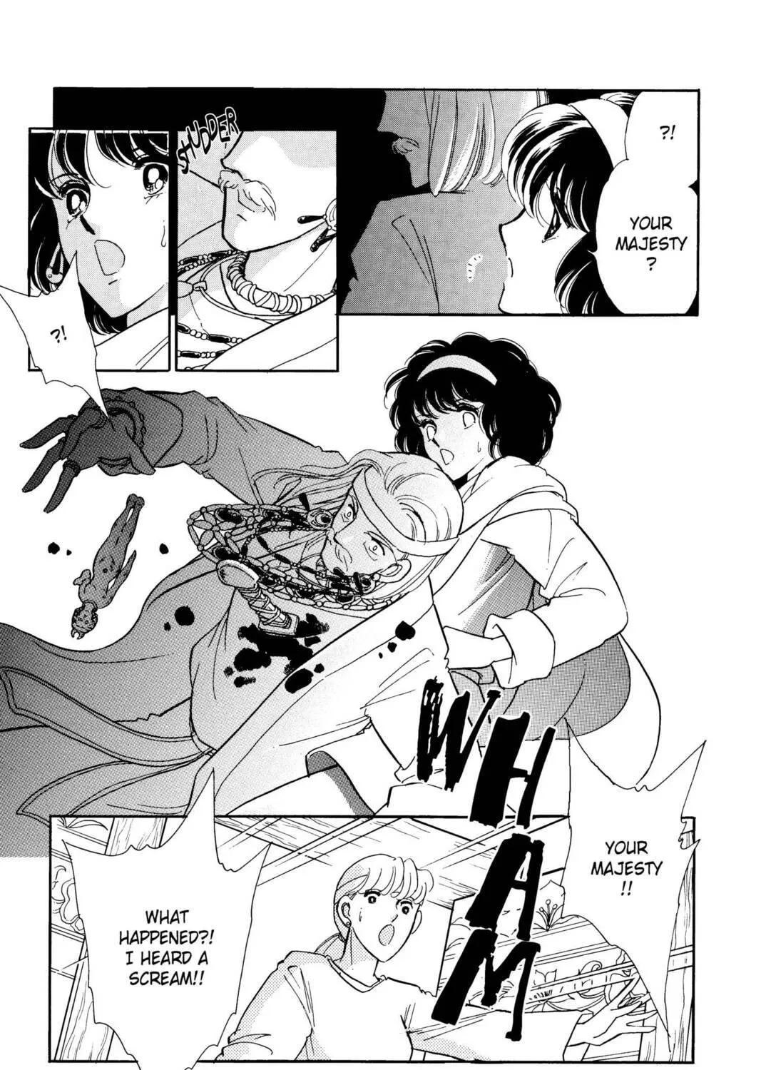 Read Red River chapter 25 image 118 on Lezhin