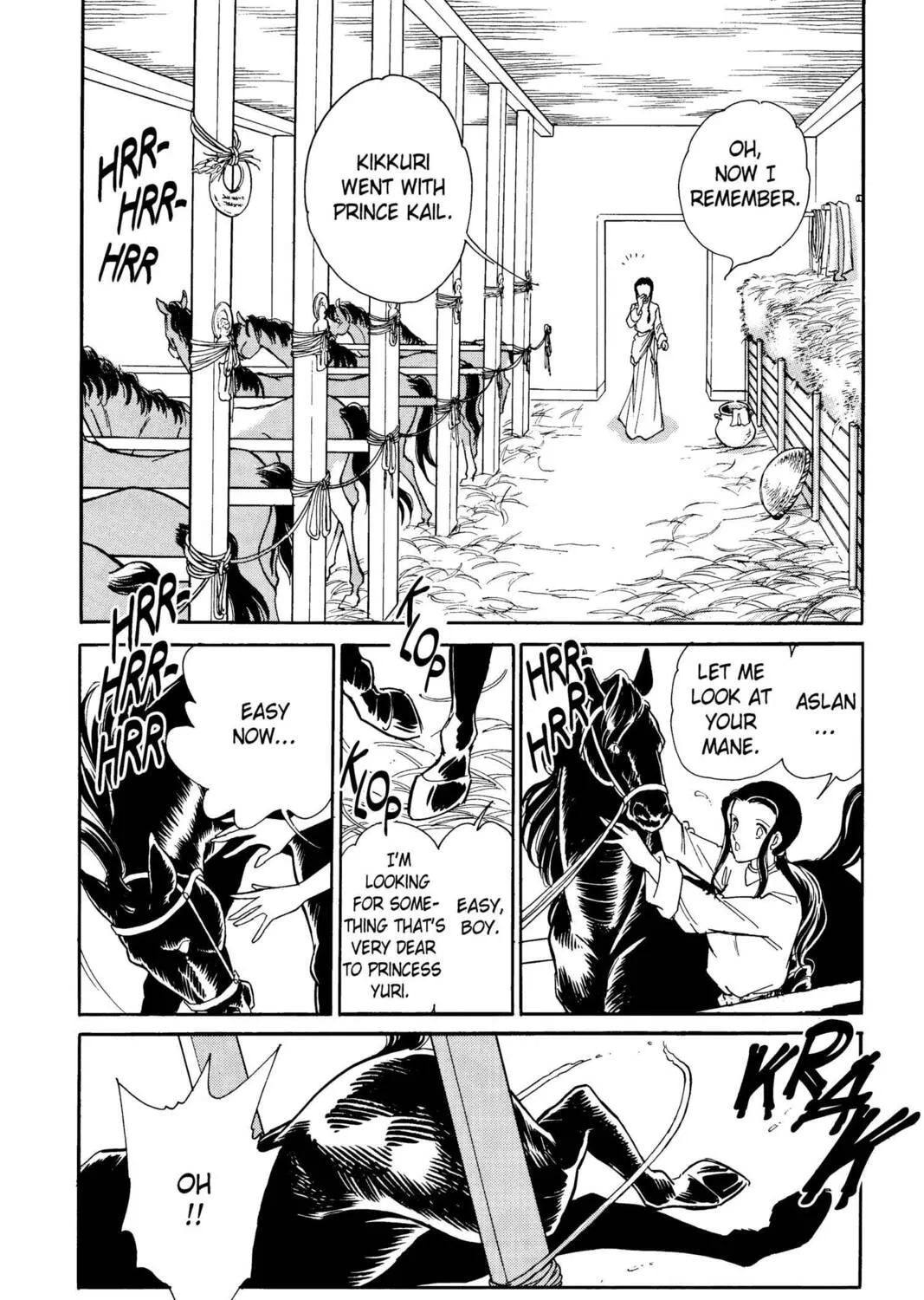 Read Red River chapter 25 image 20 on Lezhin