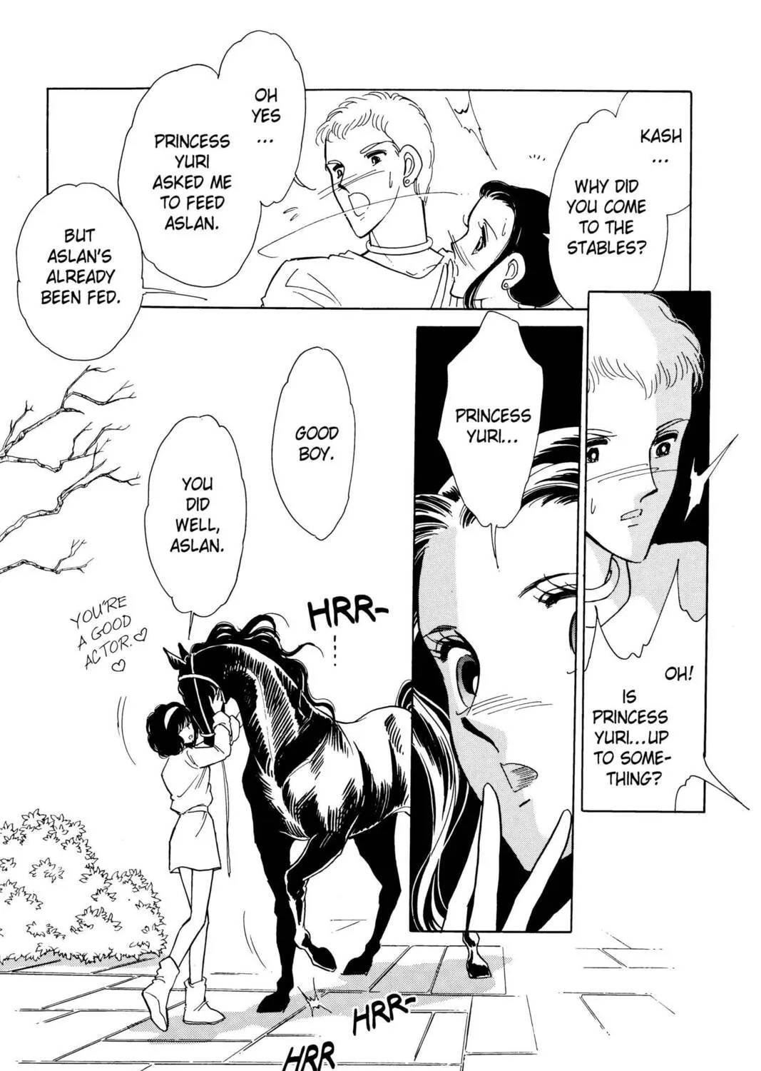 Read Red River chapter 25 image 32 on Lezhin