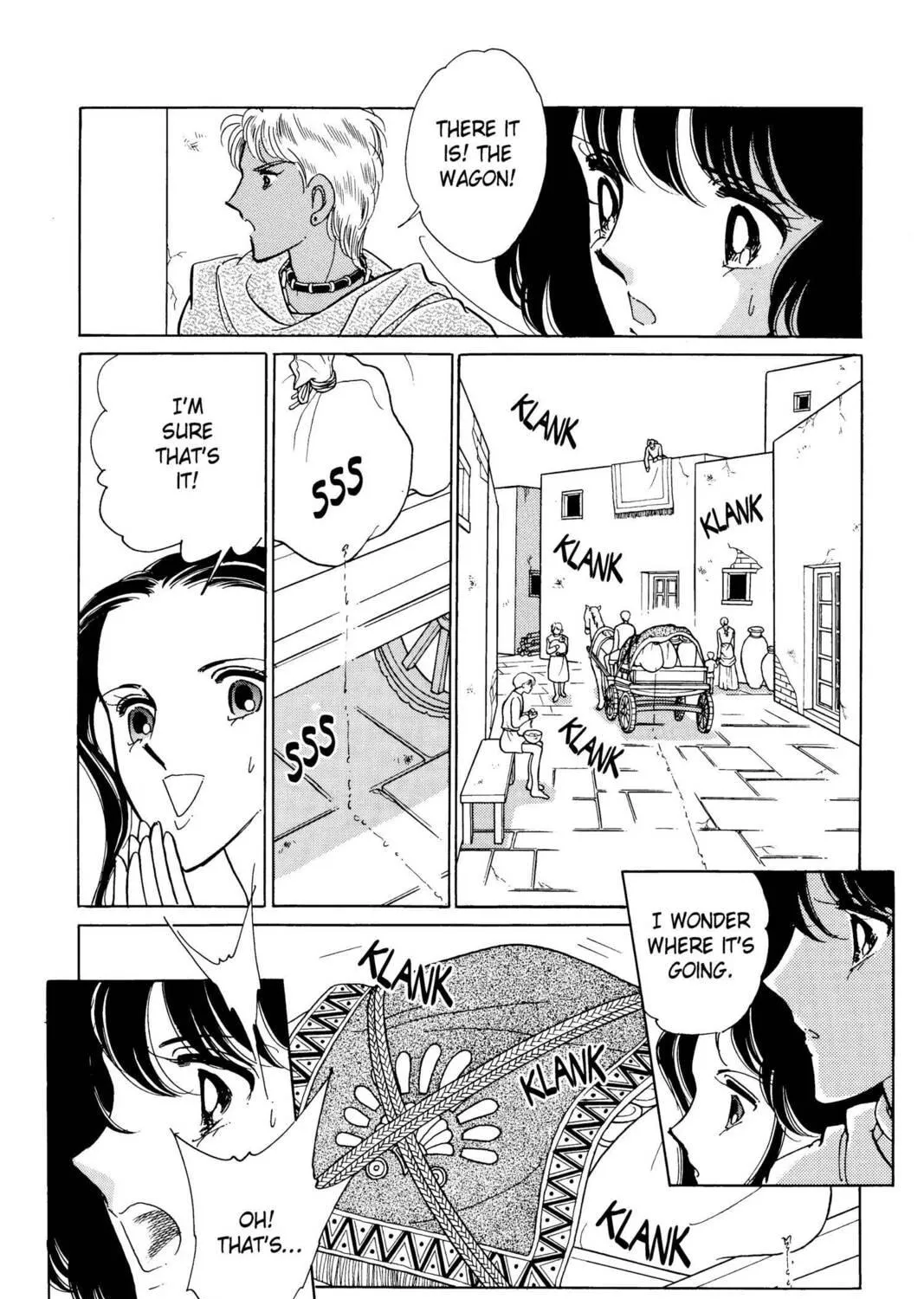 Read Red River chapter 25 image 52 on Lezhin