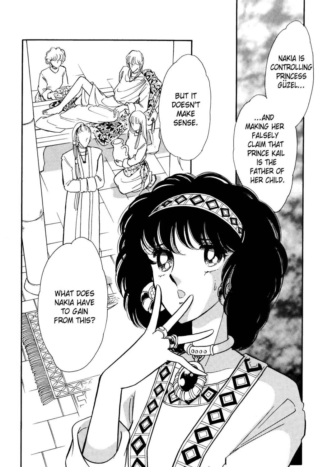 Read Red River chapter 25 image 6 on Lezhin