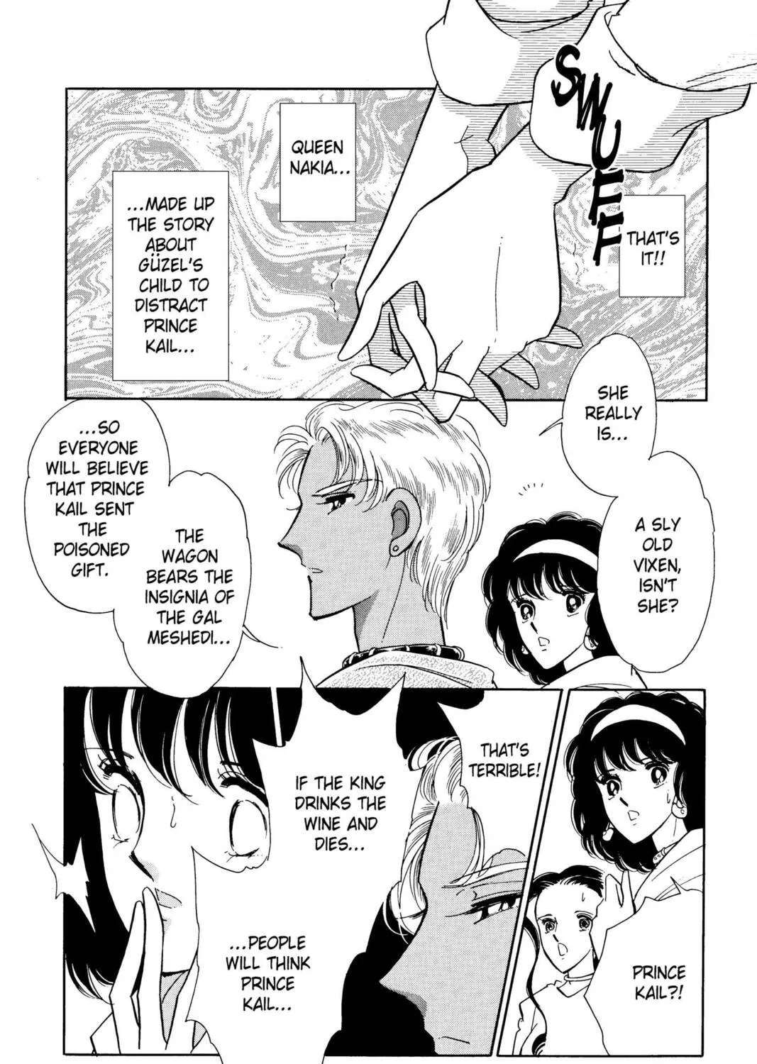 Read Red River chapter 25 image 60 on Lezhin