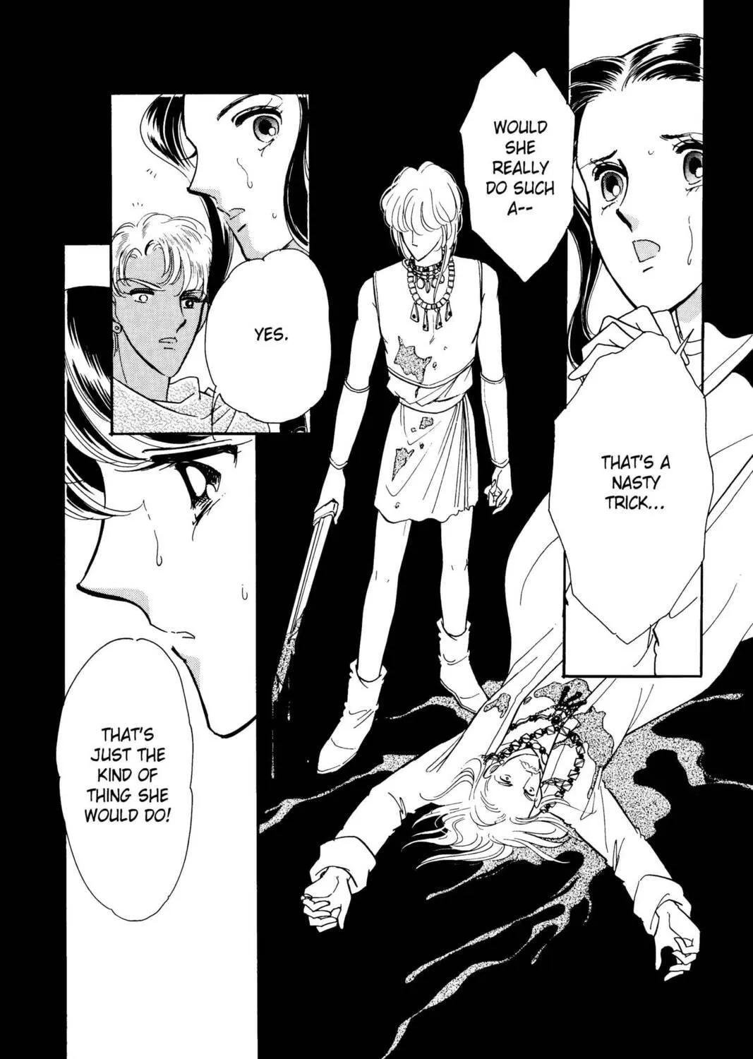 Read Red River chapter 25 image 64 on Lezhin
