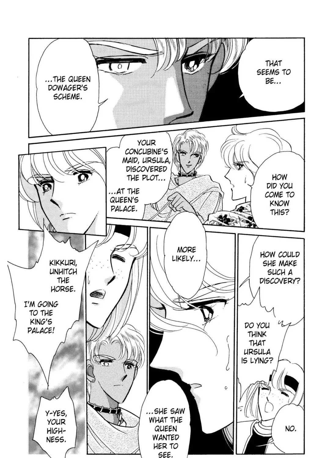 Read Red River chapter 25 image 84 on Lezhin
