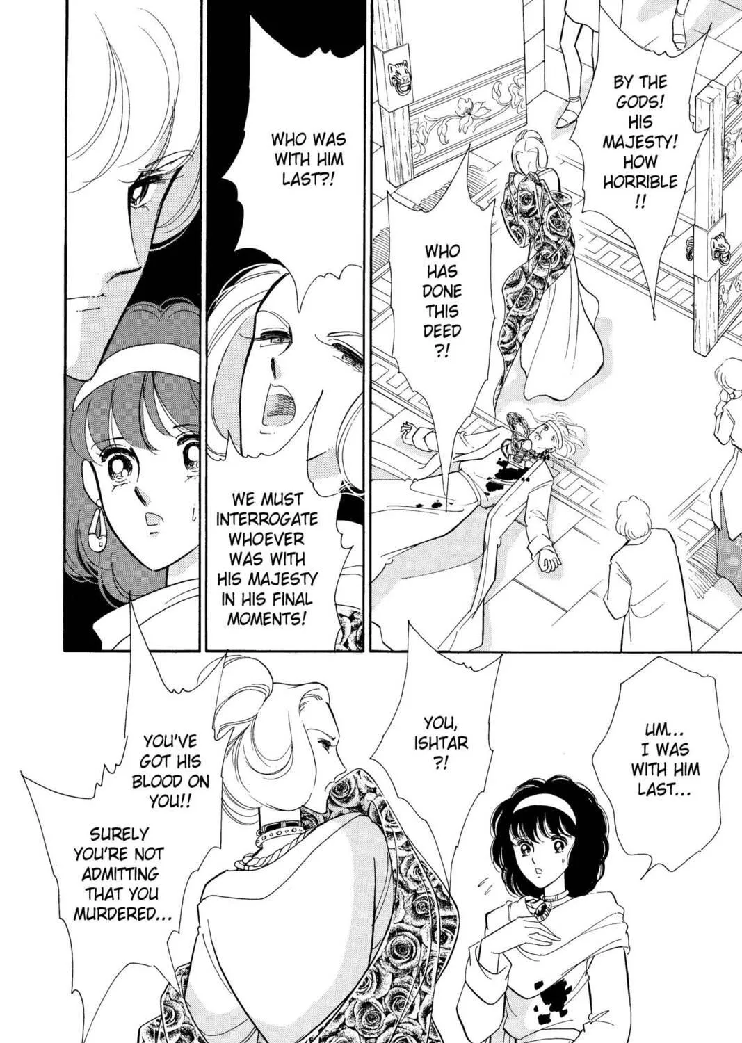 Read Red River chapter 26 image 10 on Lezhin