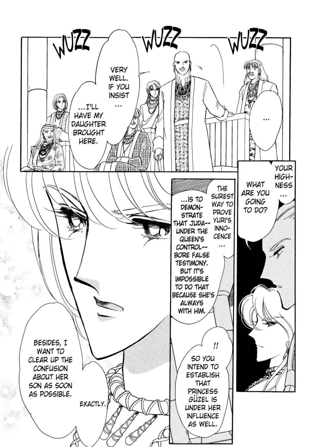 Read Red River chapter 26 image 126 on Lezhin