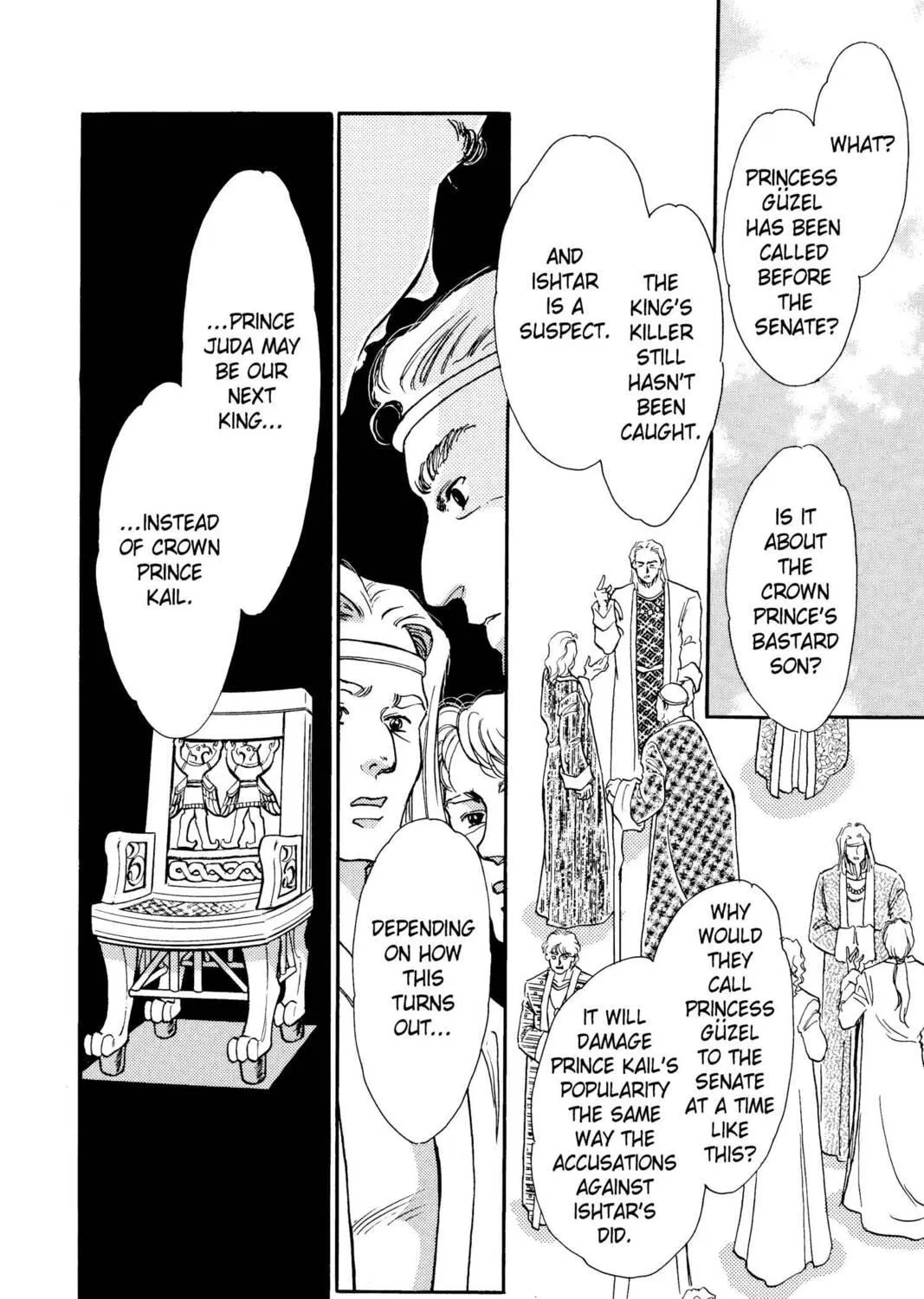 Read Red River chapter 26 image 128 on Lezhin