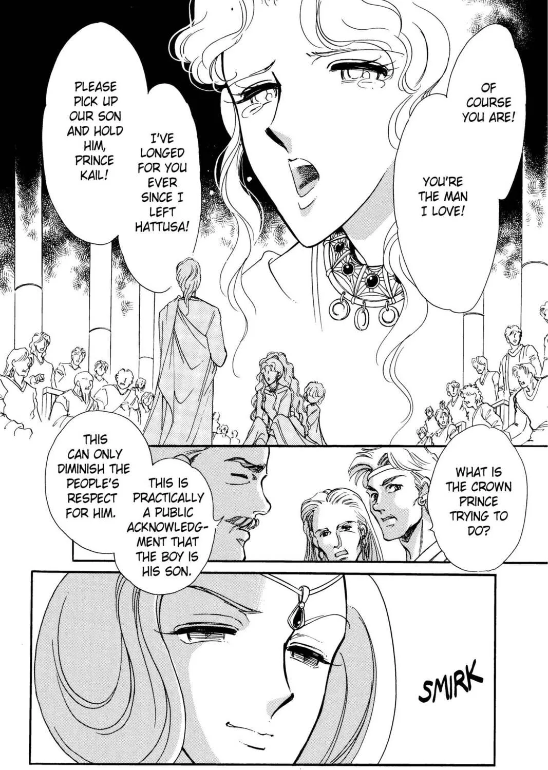 Read Red River chapter 26 image 132 on Lezhin