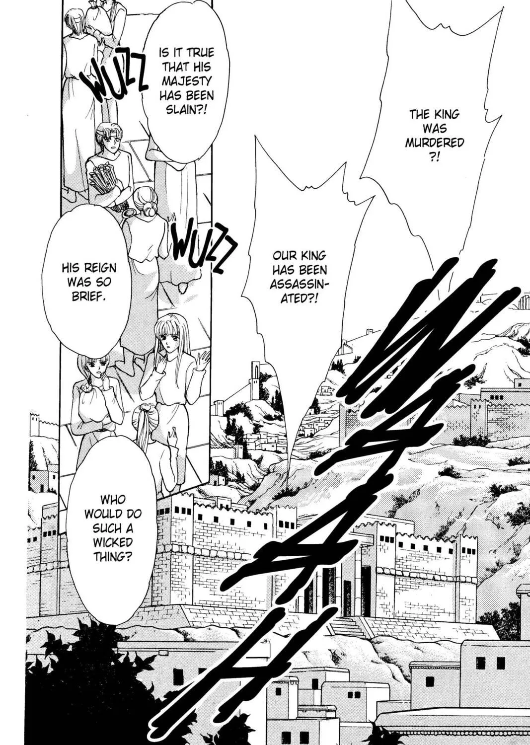 Read Red River chapter 26 image 20 on Lezhin