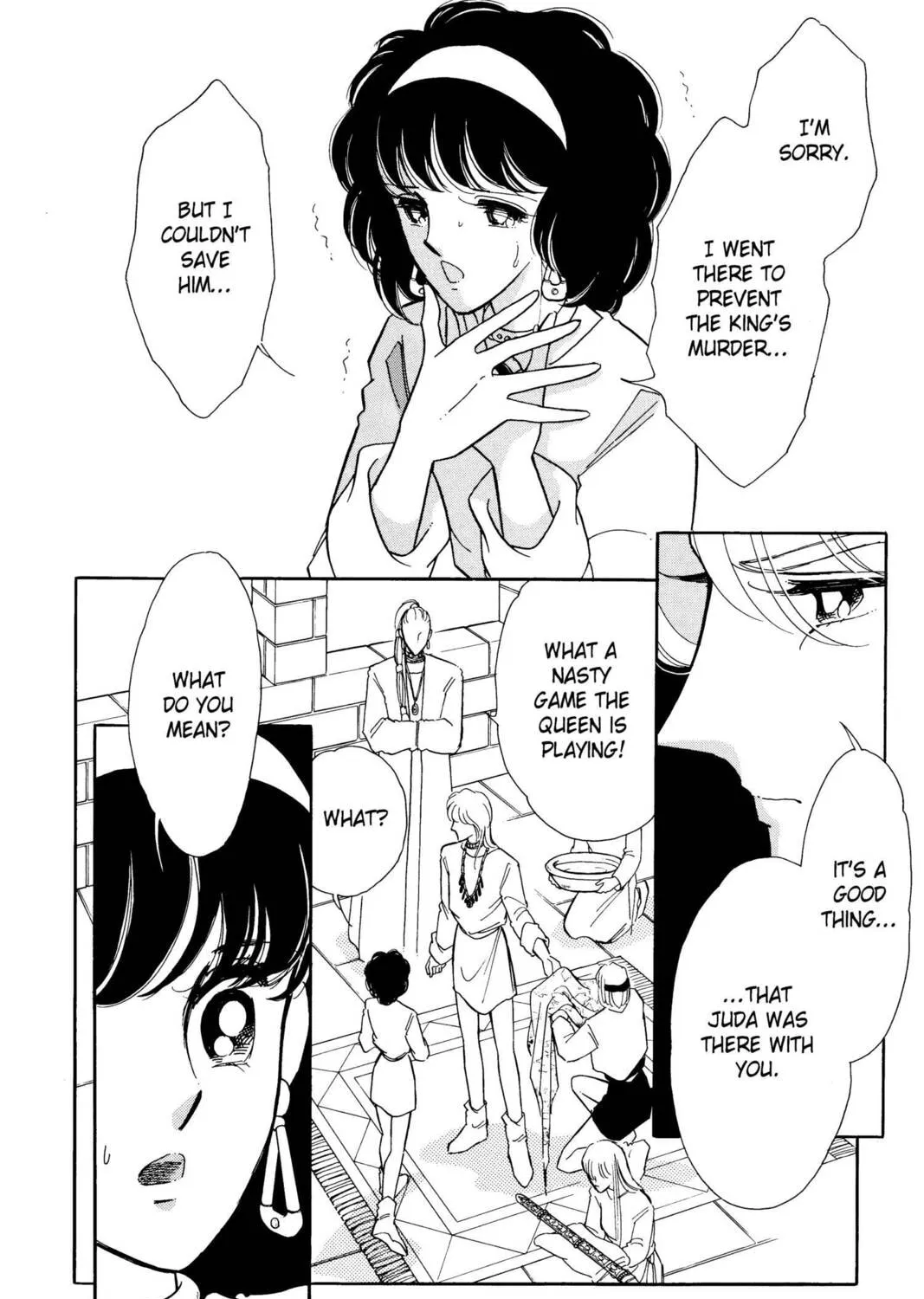 Read Red River chapter 26 image 24 on Lezhin
