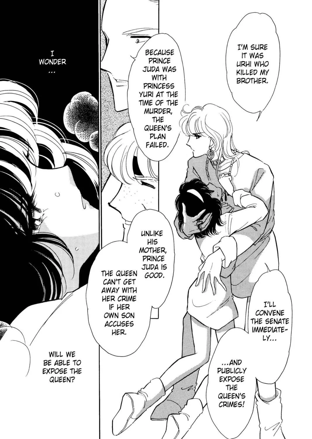 Read Red River chapter 26 image 30 on Lezhin