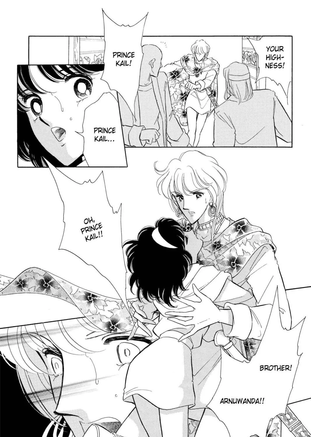 Read Red River chapter 26 image 4 on Lezhin