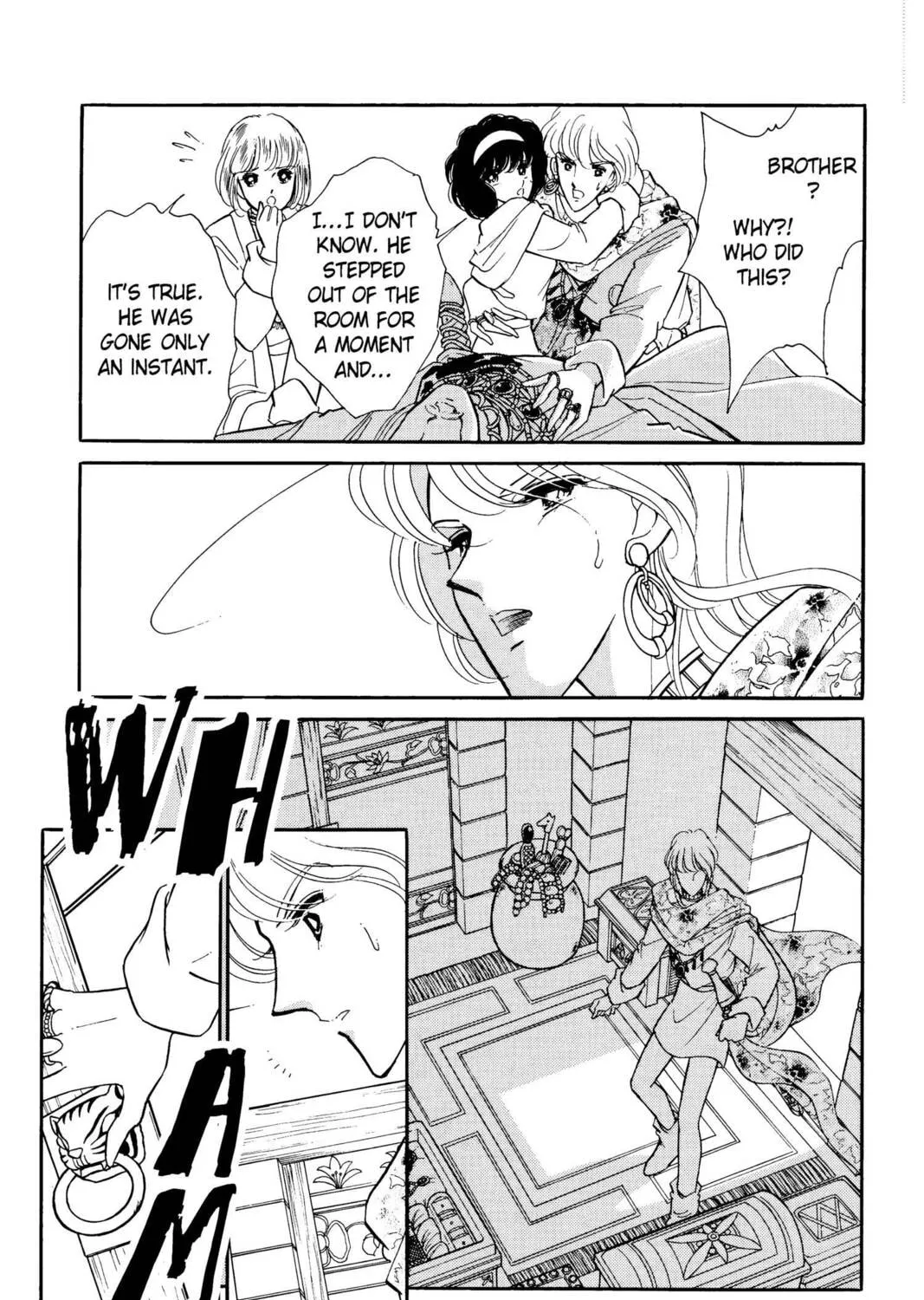 Read Red River chapter 26 image 6 on Lezhin