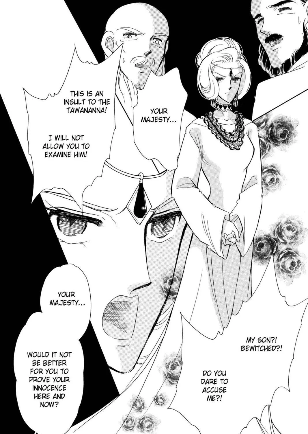 Read Red River chapter 27 image 10 on Lezhin