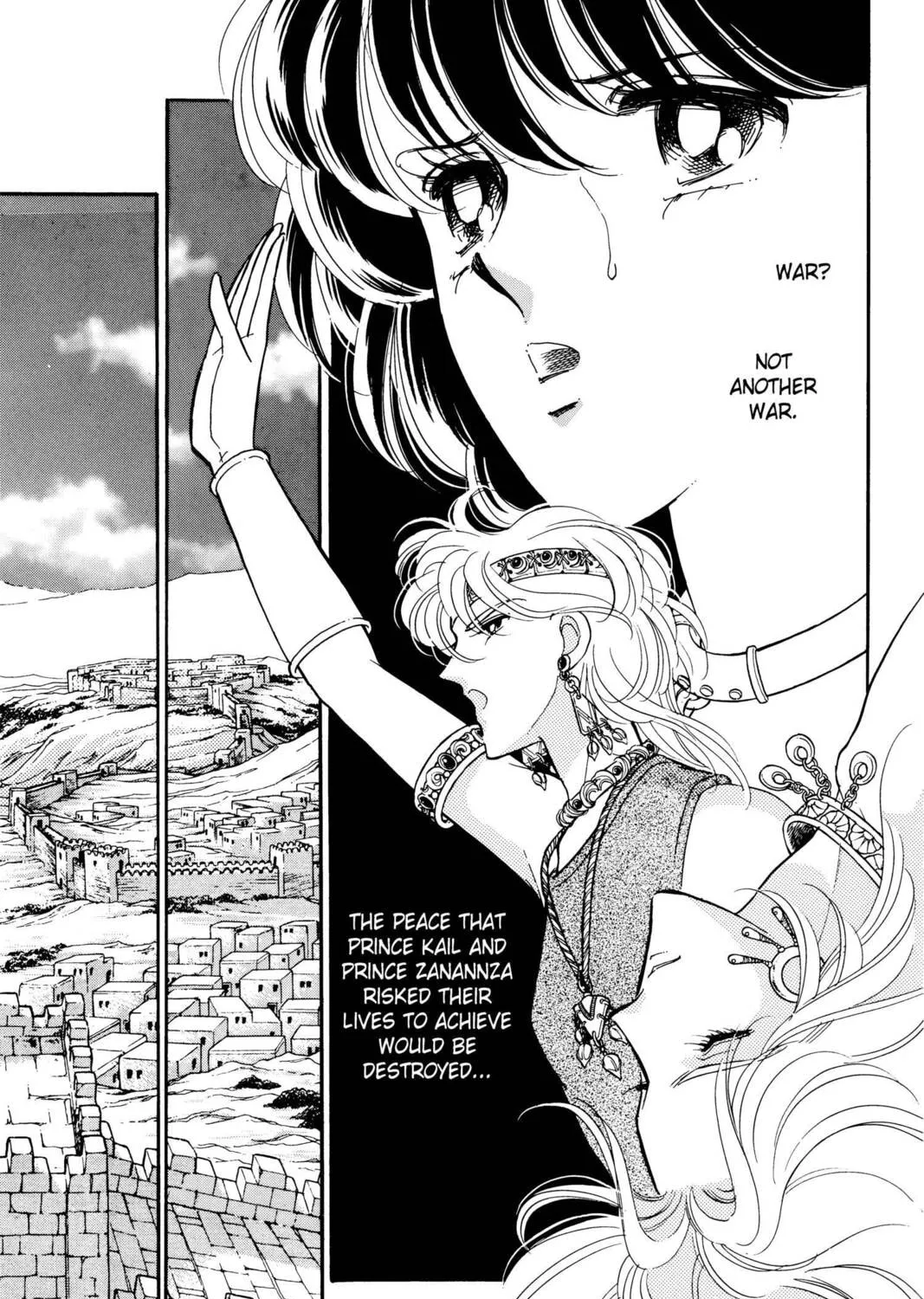 Read Red River chapter 27 image 20 on Lezhin