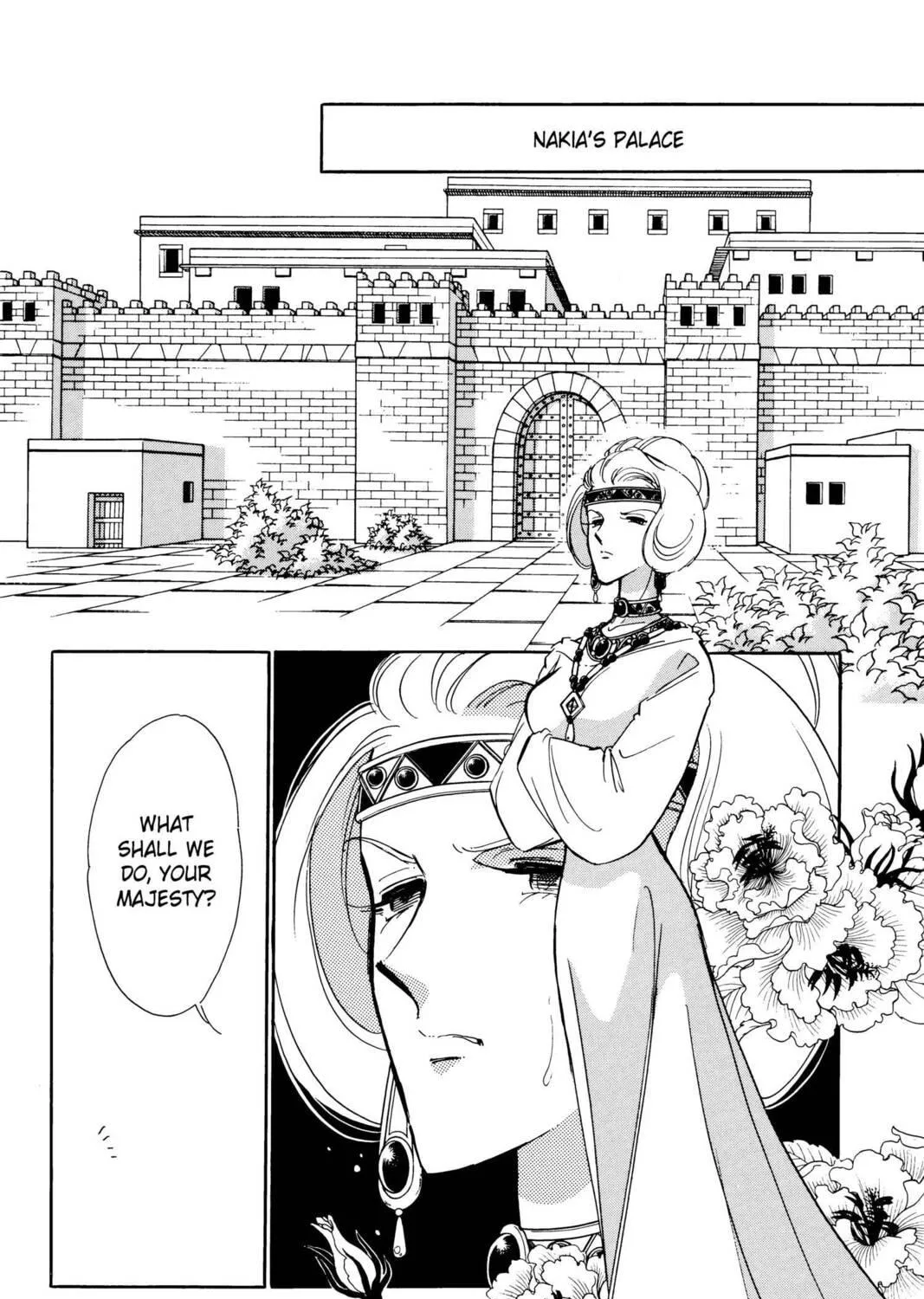 Read Red River chapter 27 image 34 on Lezhin