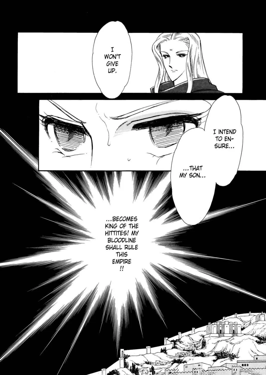 Read Red River chapter 27 image 38 on Lezhin