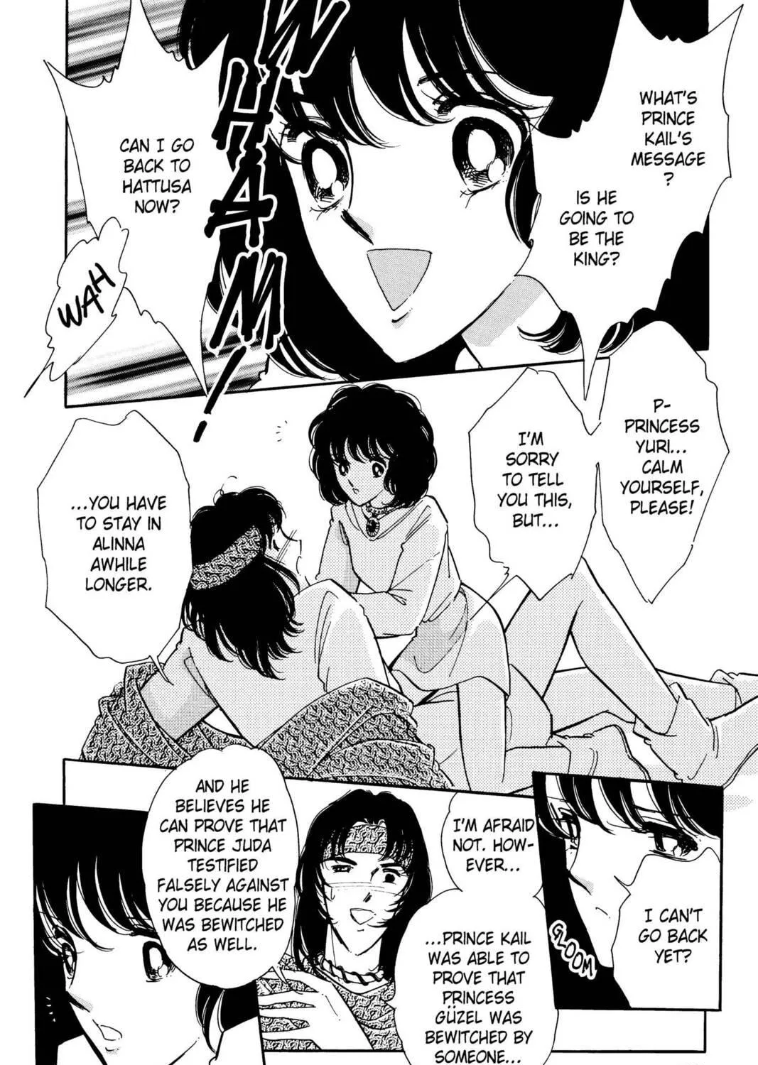 Read Red River chapter 27 image 4 on Lezhin