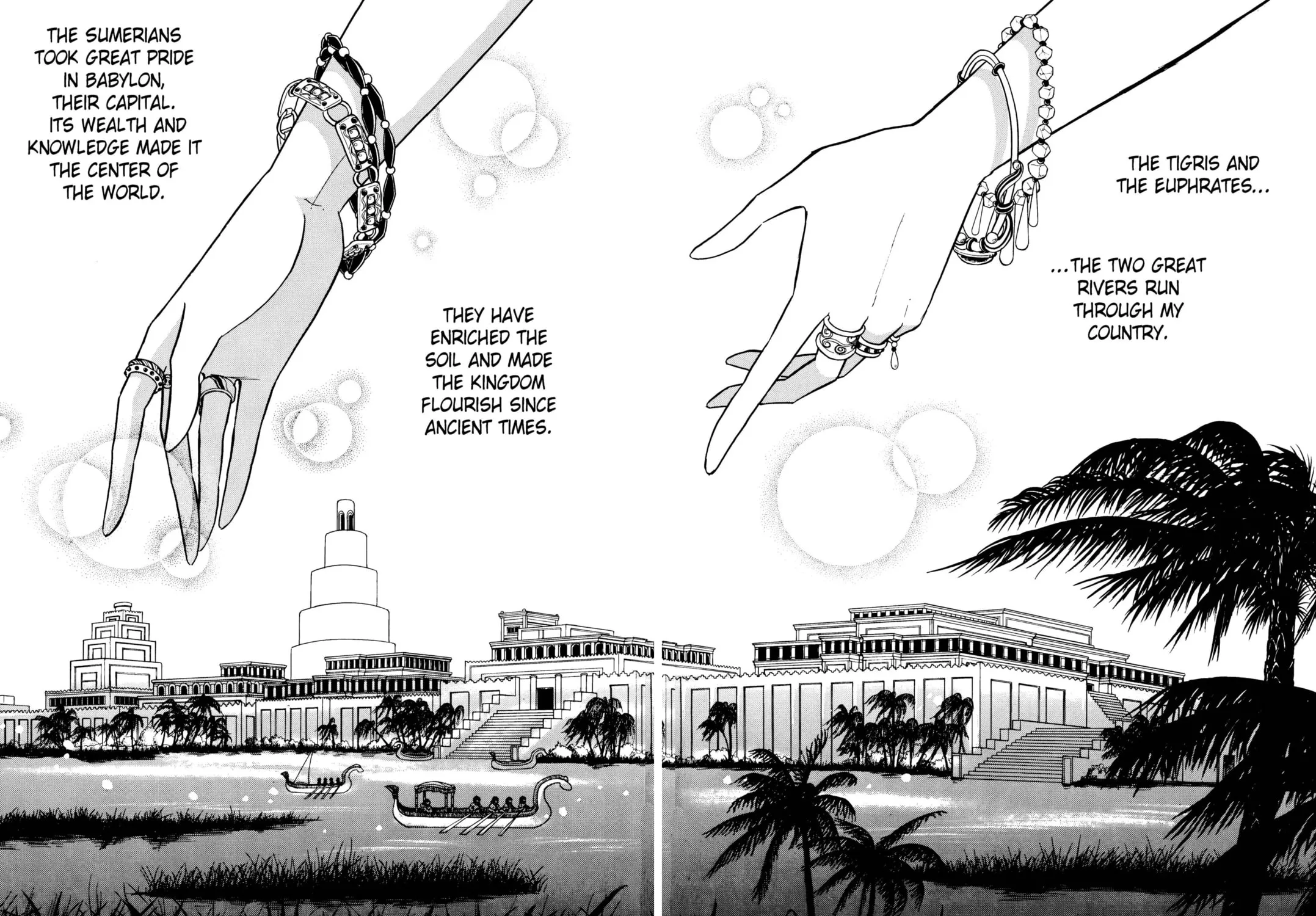 Read Red River chapter 27 image 42 on Lezhin
