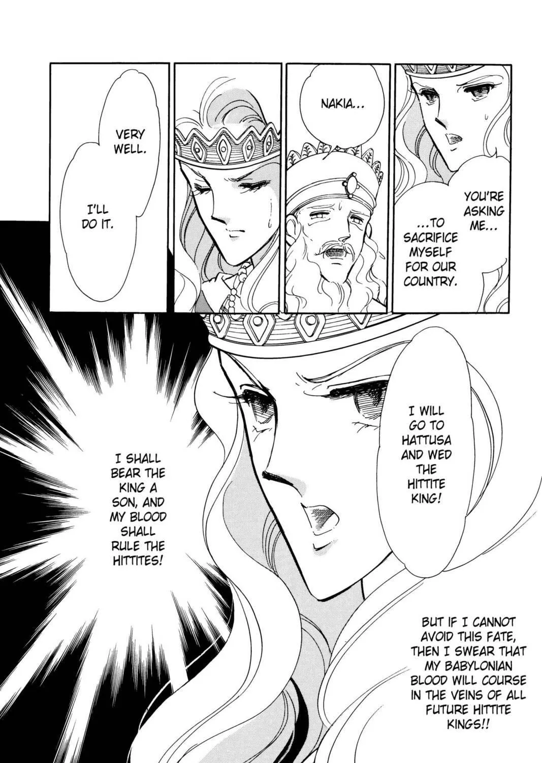 Read Red River chapter 27 image 46 on Lezhin