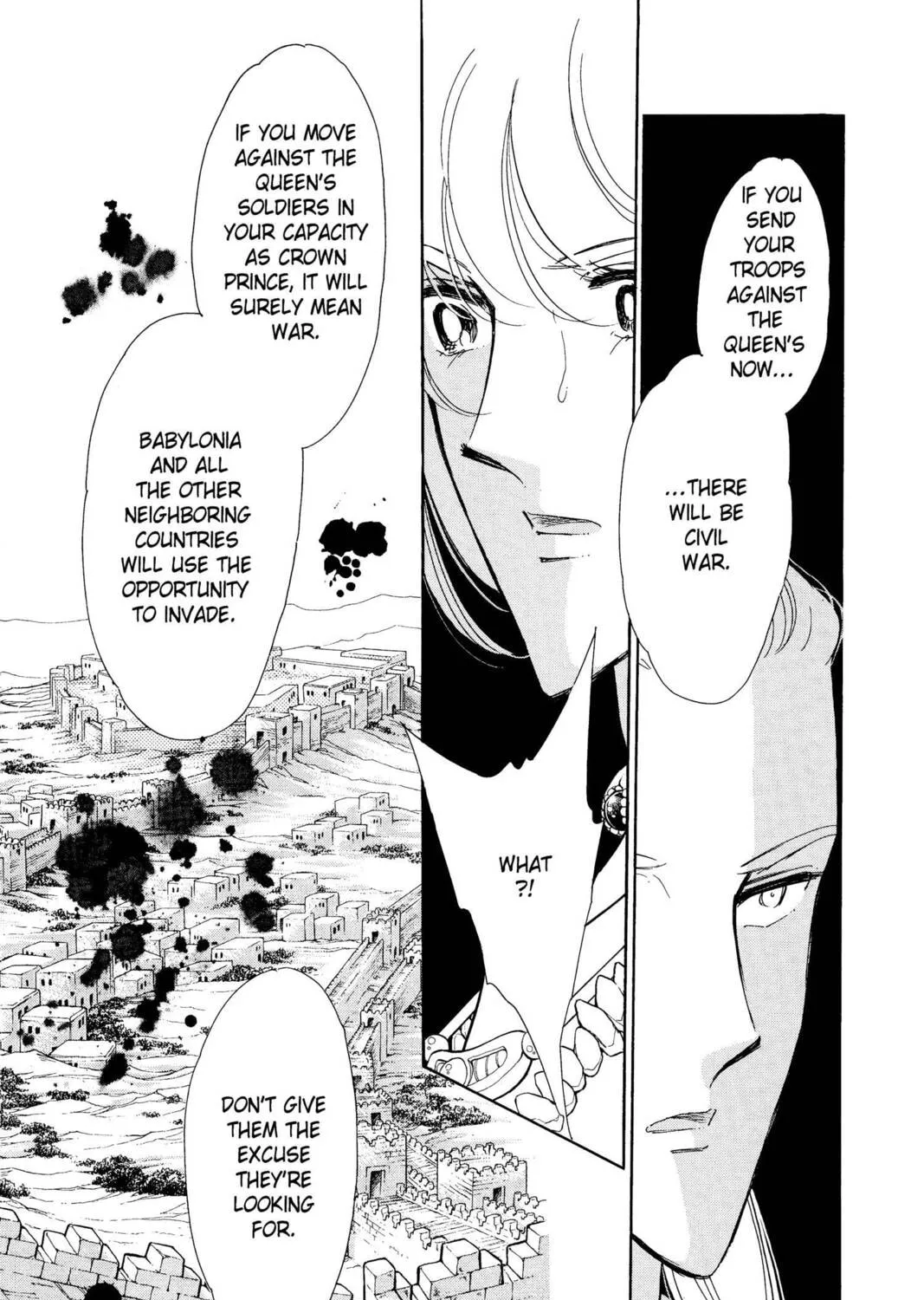 Read Red River chapter 27 image 54 on Lezhin