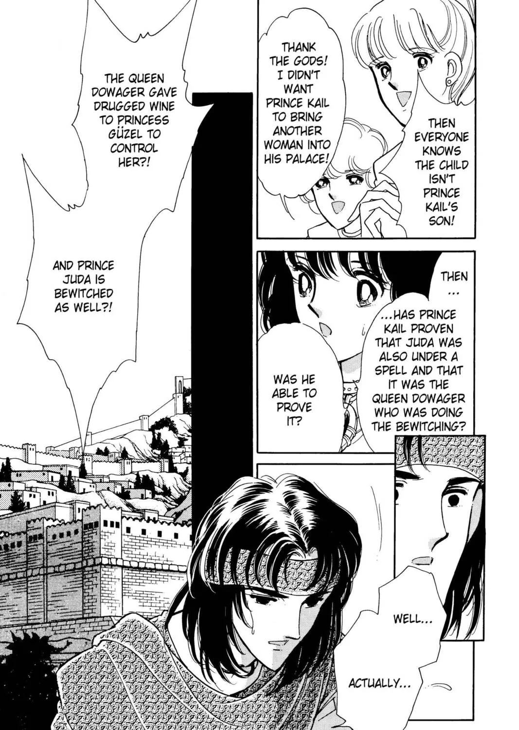 Read Red River chapter 27 image 6 on Lezhin