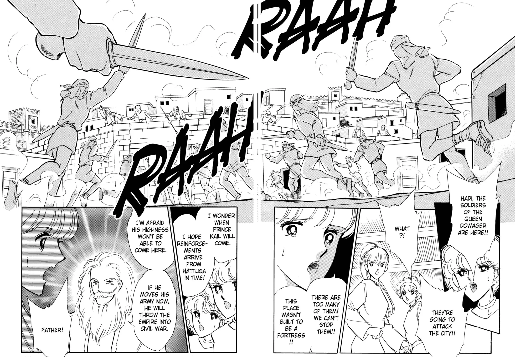 Read Red River chapter 27 image 60 on Lezhin