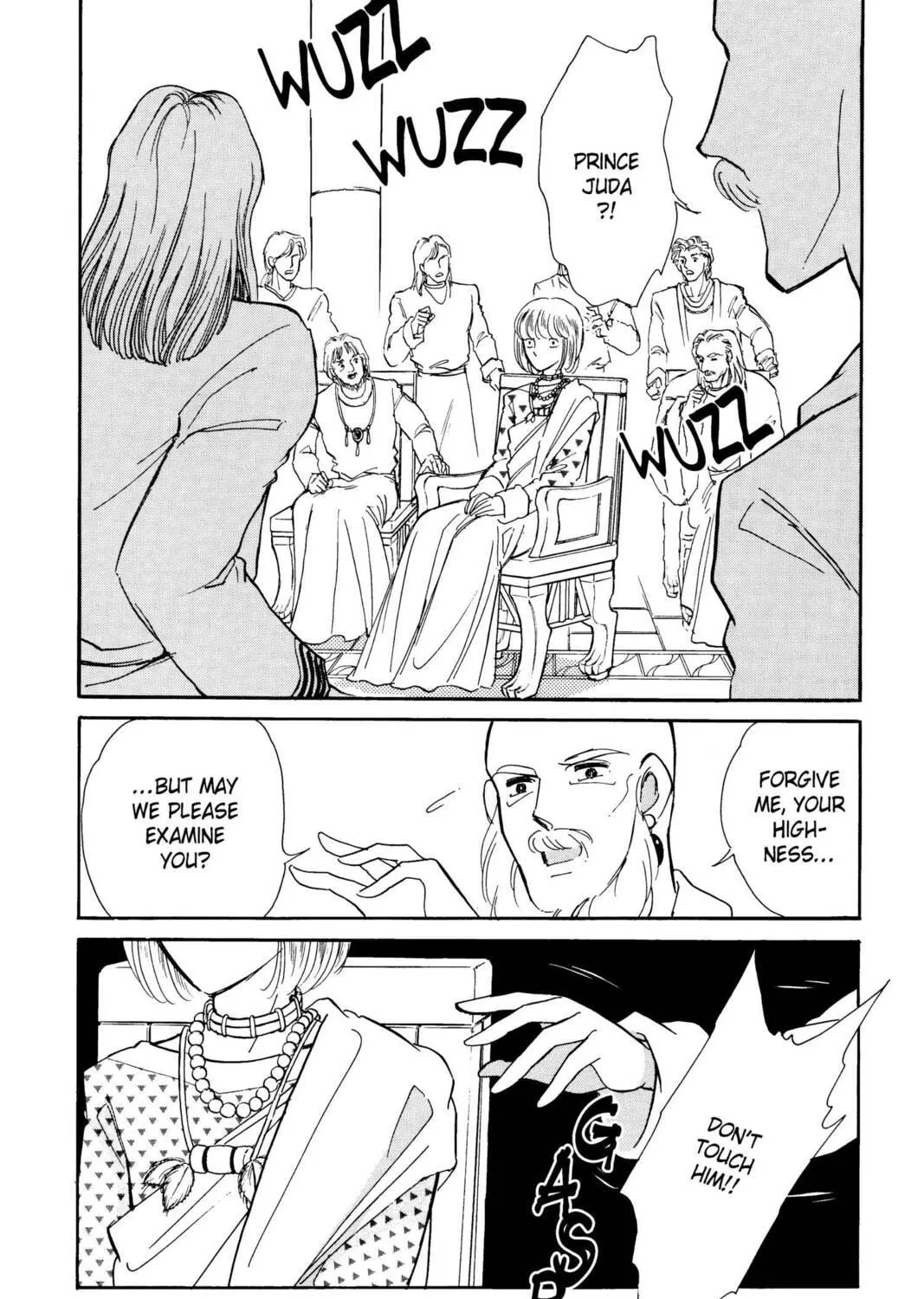Read Red River chapter 27 image 8 on Lezhin