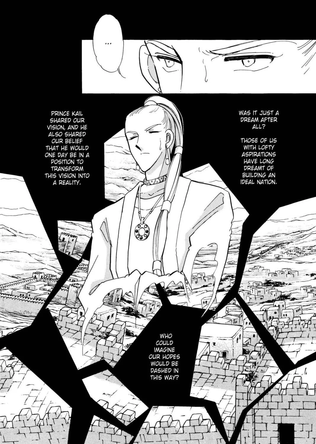 Read Red River chapter 28 image 100 on Lezhin