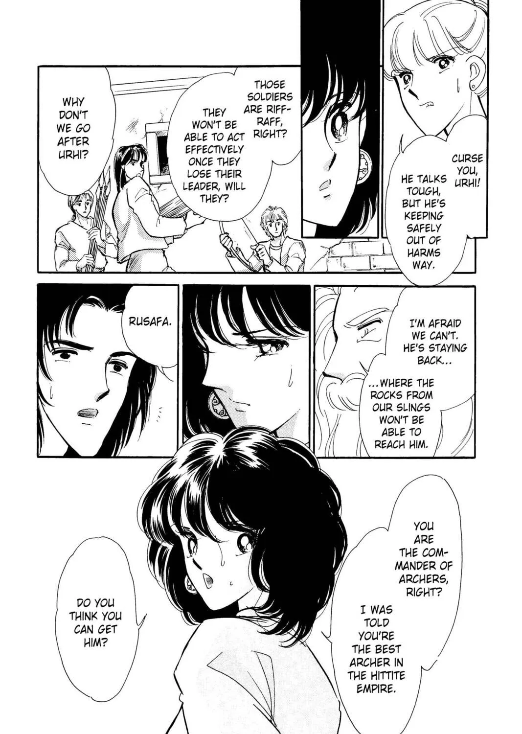 Read Red River chapter 28 image 14 on Lezhin