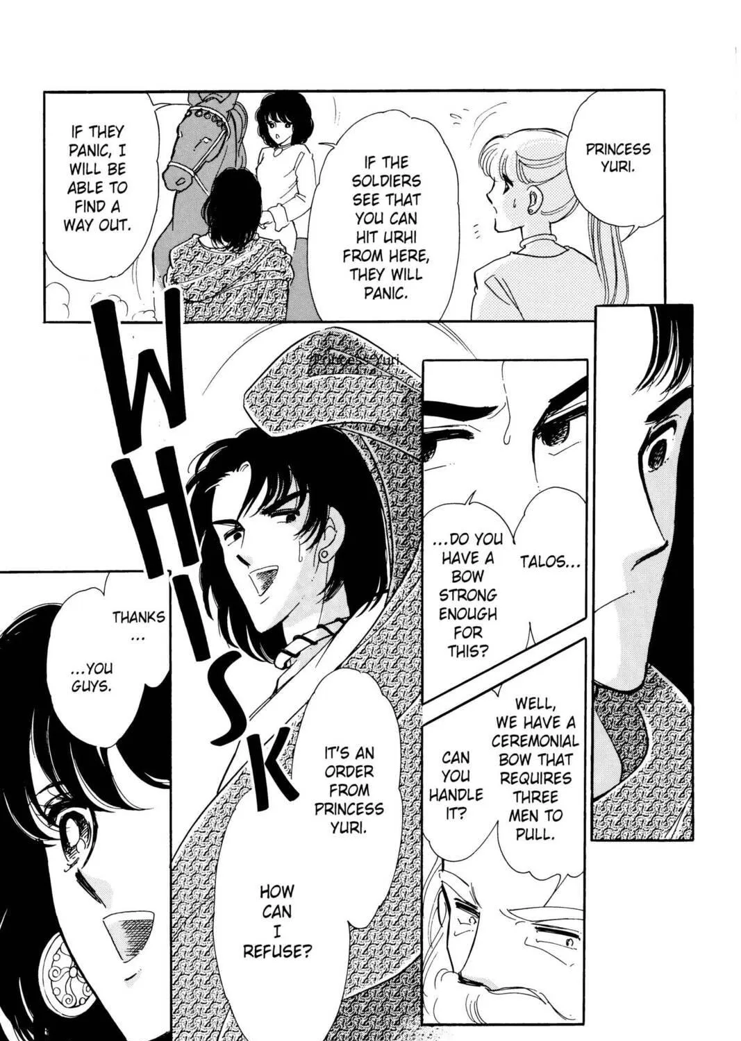 Read Red River chapter 28 image 16 on Lezhin