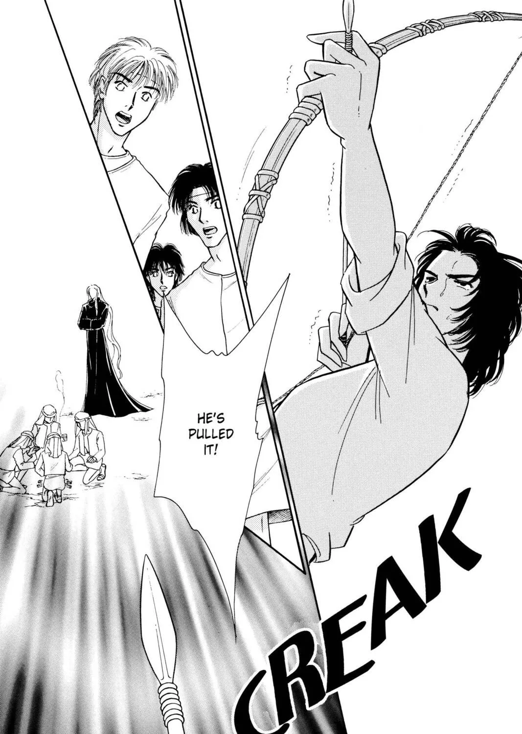 Read Red River chapter 28 image 20 on Lezhin