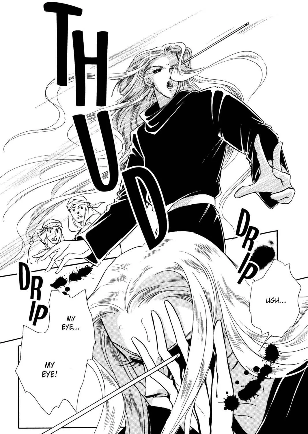 Read Red River chapter 28 image 24 on Lezhin