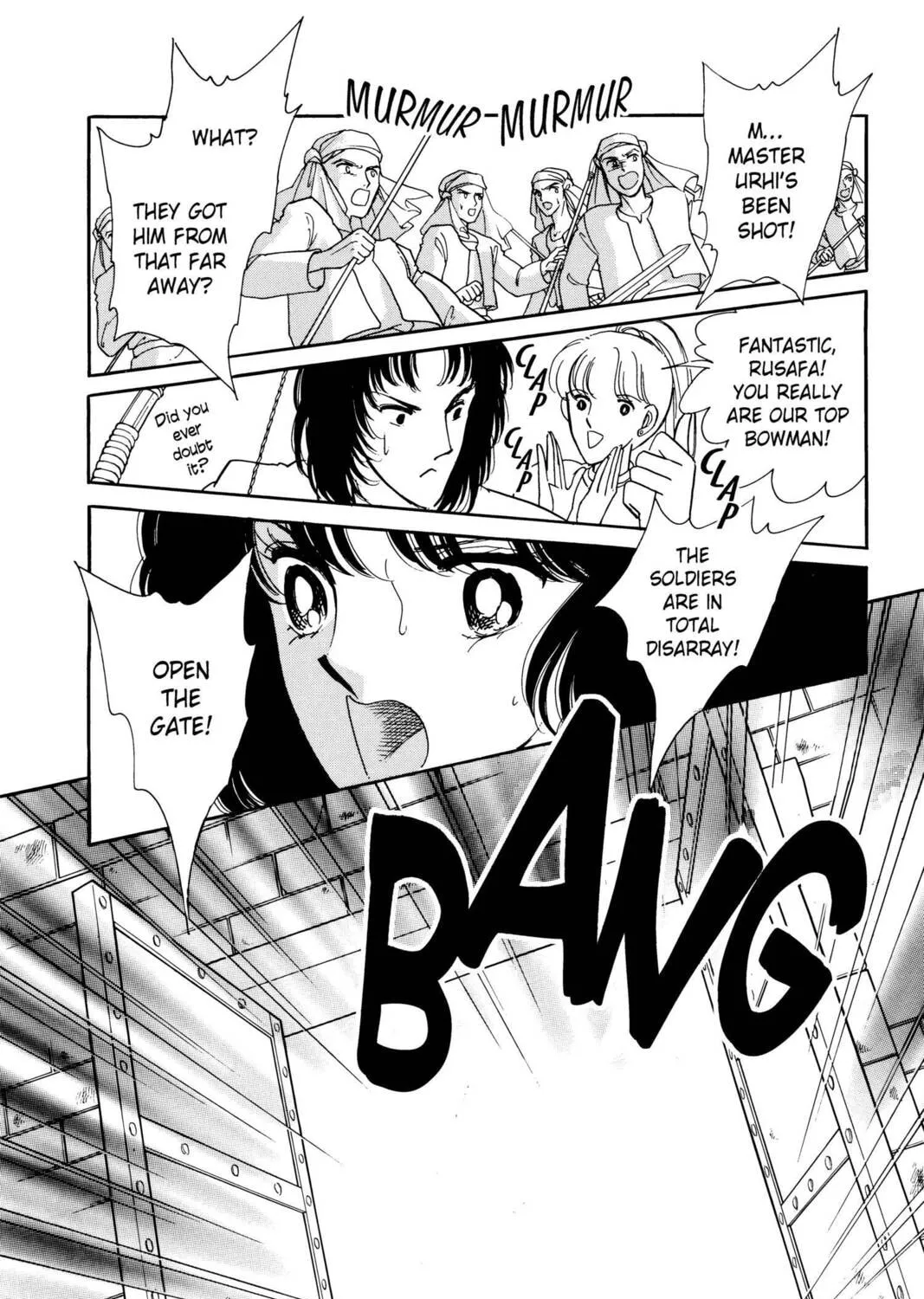 Read Red River chapter 28 image 26 on Lezhin