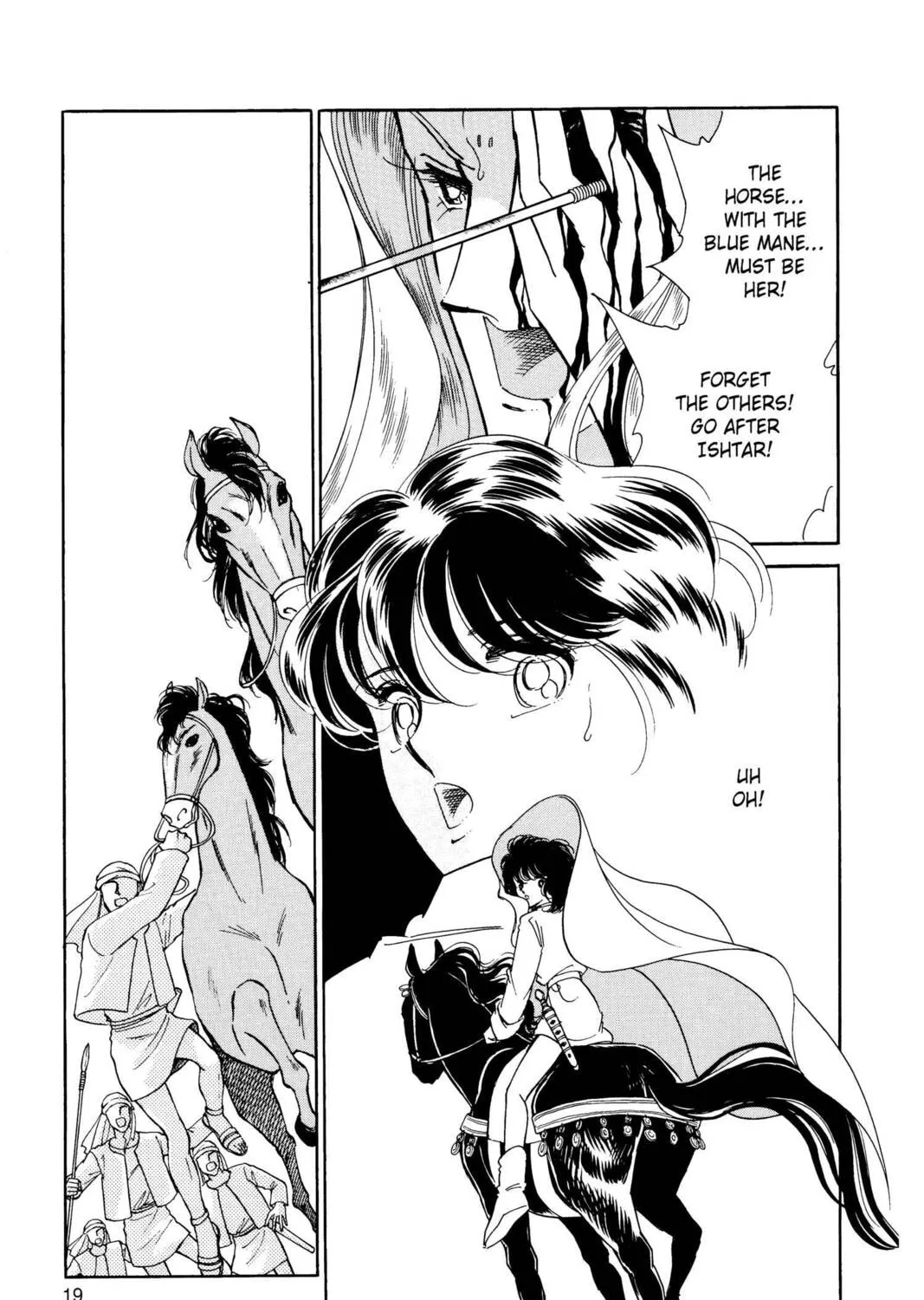 Read Red River chapter 28 image 30 on Lezhin