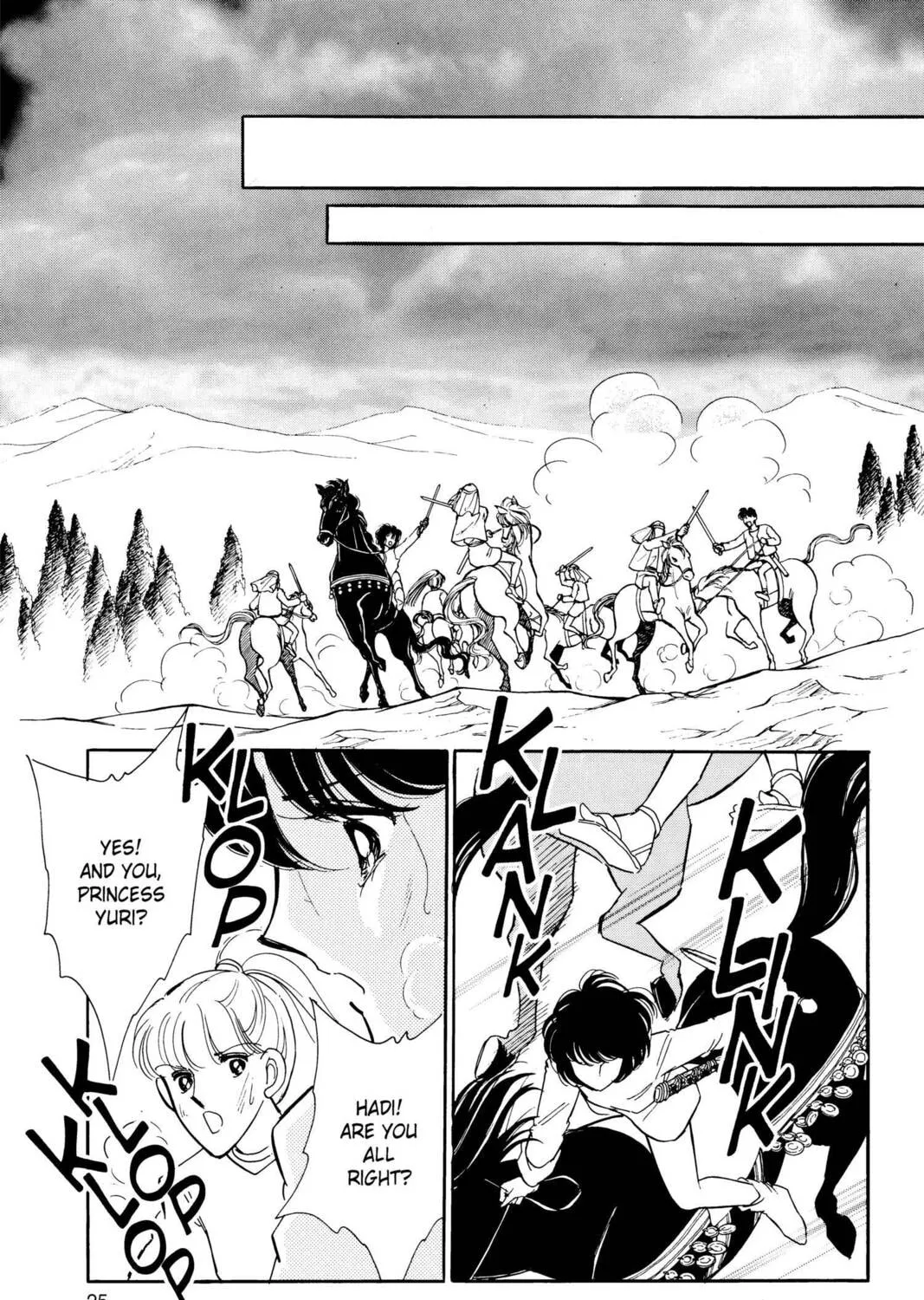 Read Red River chapter 28 image 42 on Lezhin