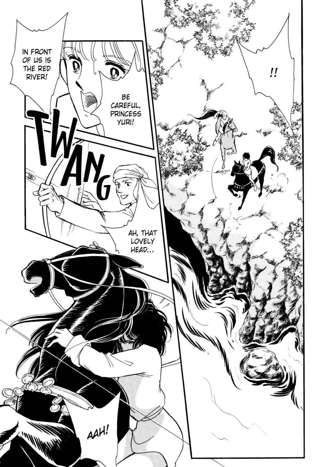 Read Red River chapter 28 image 46 on Lezhin