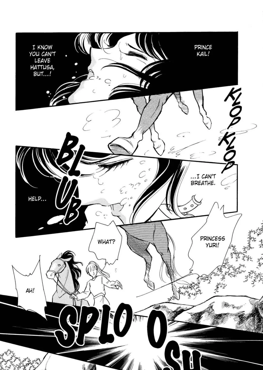Read Red River chapter 28 image 52 on Lezhin