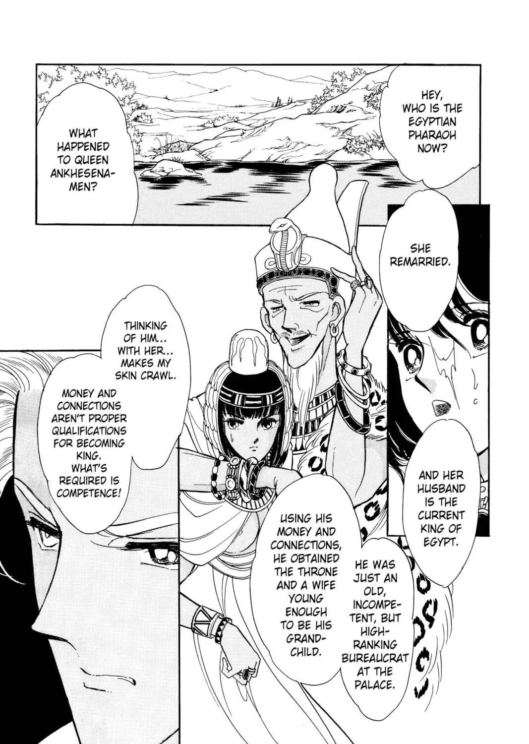 Read Red River chapter 28 image 66 on Lezhin